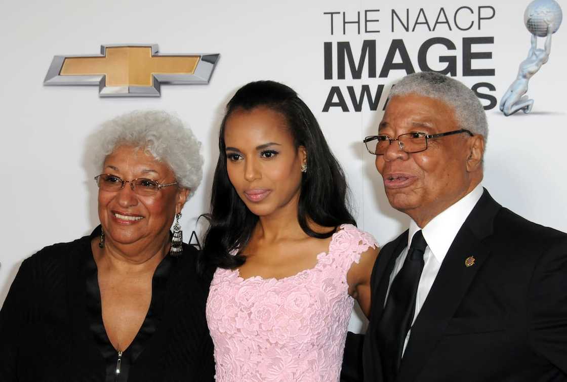 Isabelle Amarachi Asomugha's grandparents