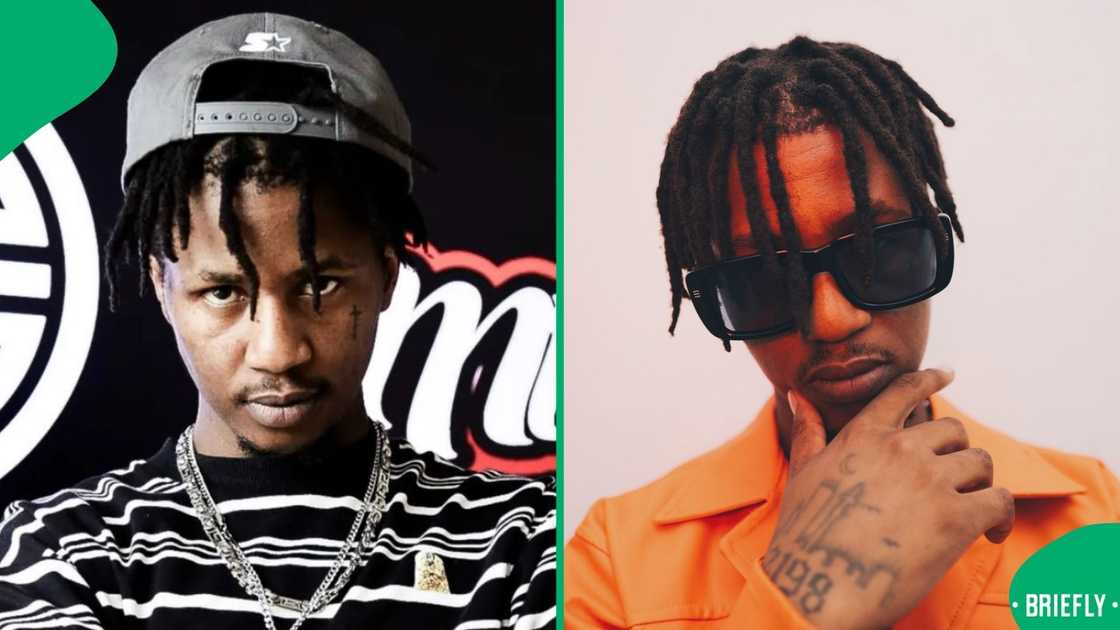 Emtee revealed that he quit all substances Emtee revealed that he quit all substances