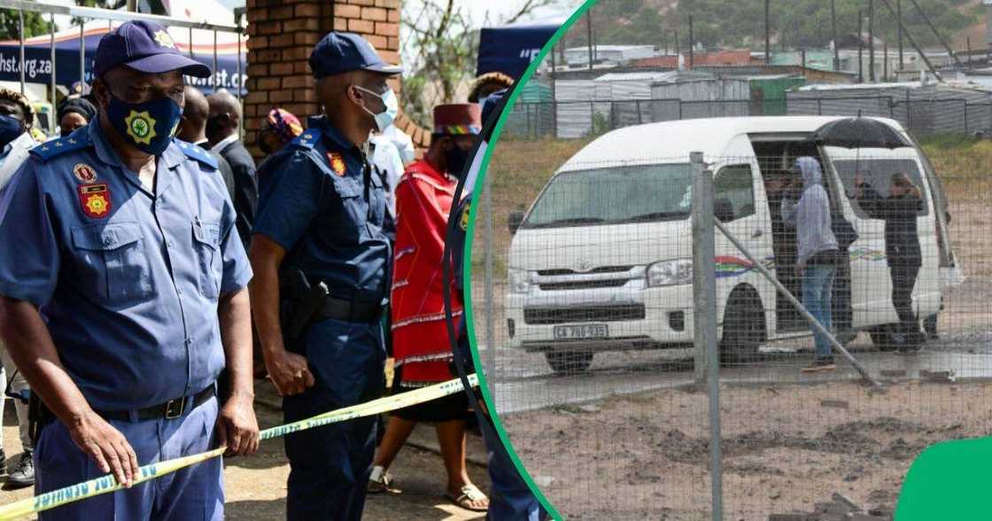 Two people lost their lives in the ongoing taxi violence in Ladysmith, KwaZulu-Natal, on 15 July 2024. Two people lost their lives in the ongoing taxi violence in Ladysmith, KwaZulu-Natal, on 15 July 2024.