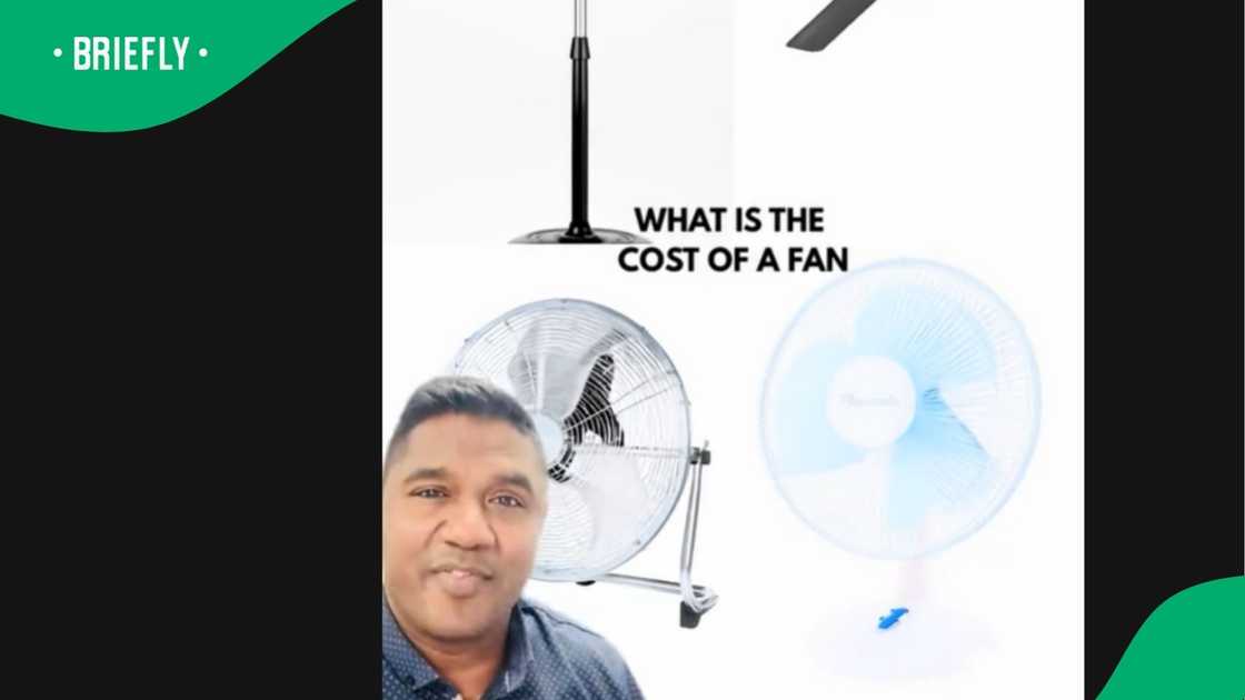 A video went viral on TikTok. A video went viral on TikTok.