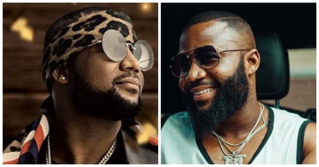 Cassper Nyovest drops new album cover and defends his creative choices Cassper Nyovest drops new album cover and defends his creative choices
