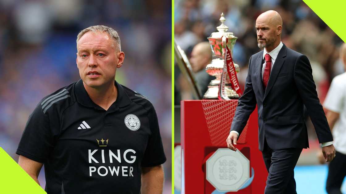 Erik ten Hag could be fired by Manchester United if things start going south in the Premier League