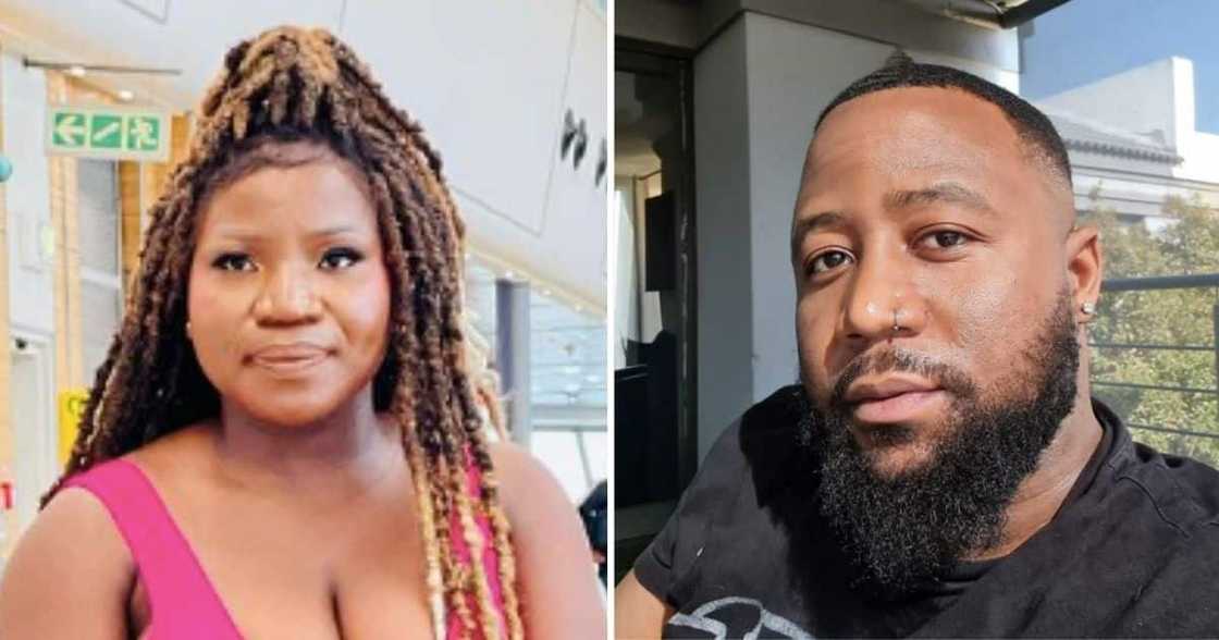 Makhadzi orders Cassper Nyovest's Billiato Makhadzi orders Cassper Nyovest's Billiato