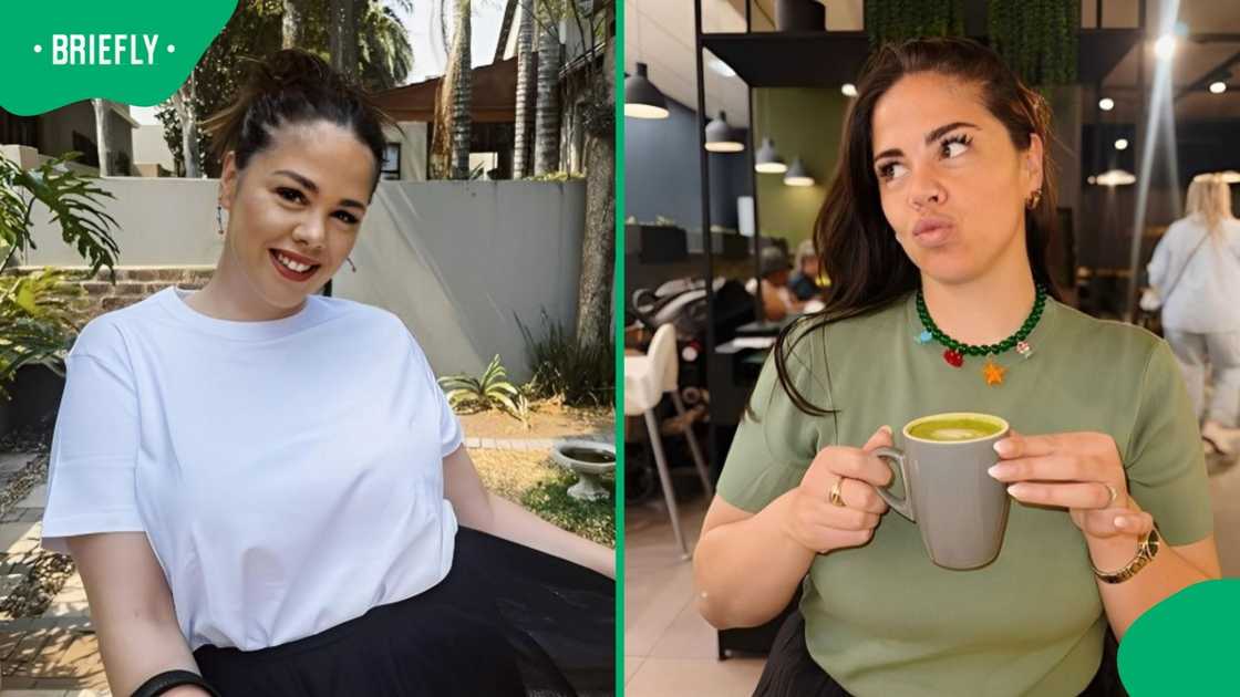 A woman shared how much she earned on Facebook. A woman shared how much she earned on Facebook.