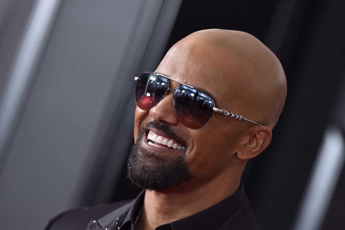 Shemar Moore’s profiles Shemar Moore’s profiles