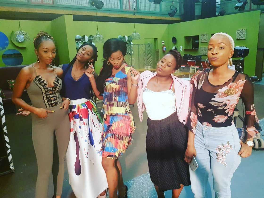 Muvhango actors Muvhango actors