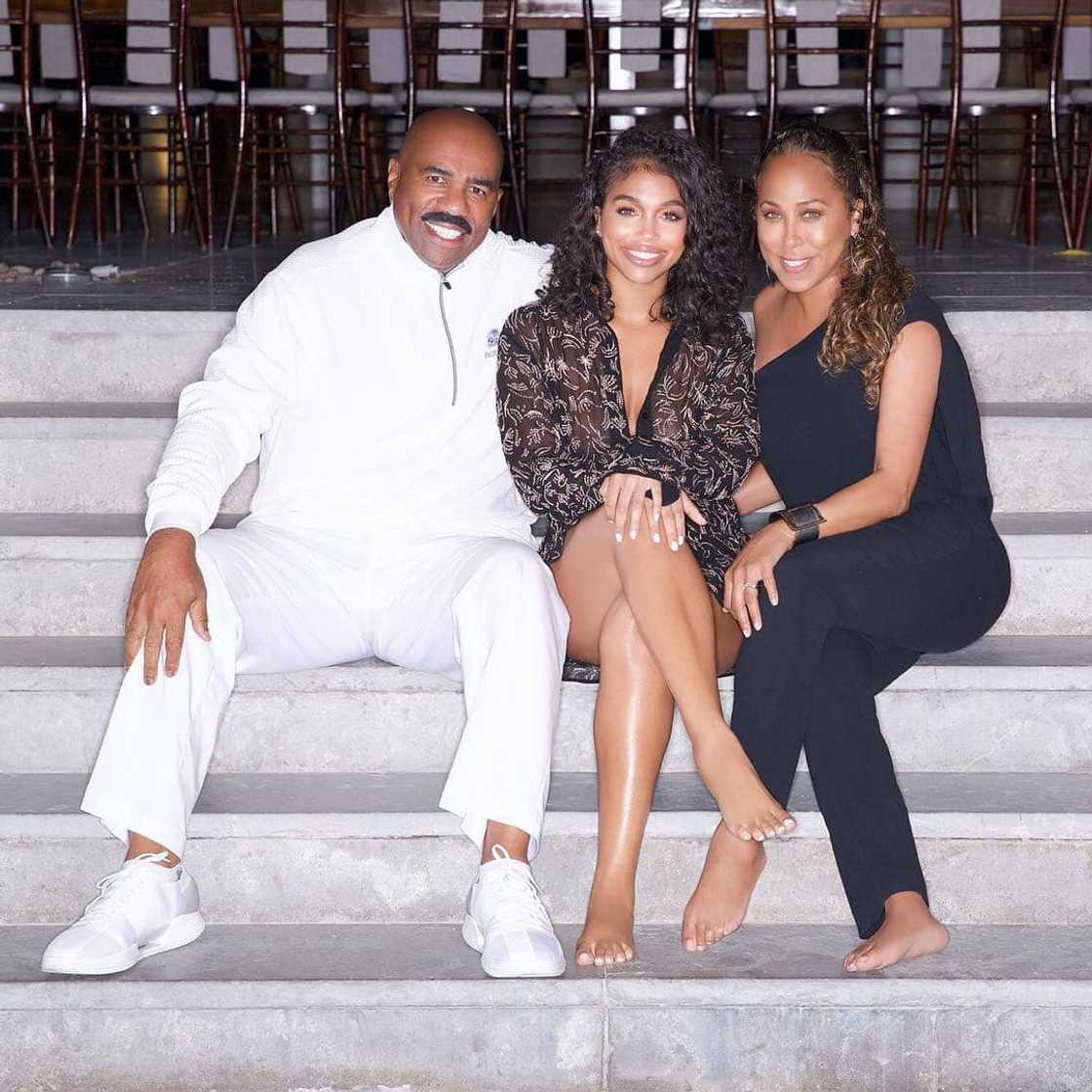 Lori Harvey biography: age, father, boyfriend, P Diddy, and Instagram Lori Harvey biography: age, father, boyfriend, P Diddy, and Instagram