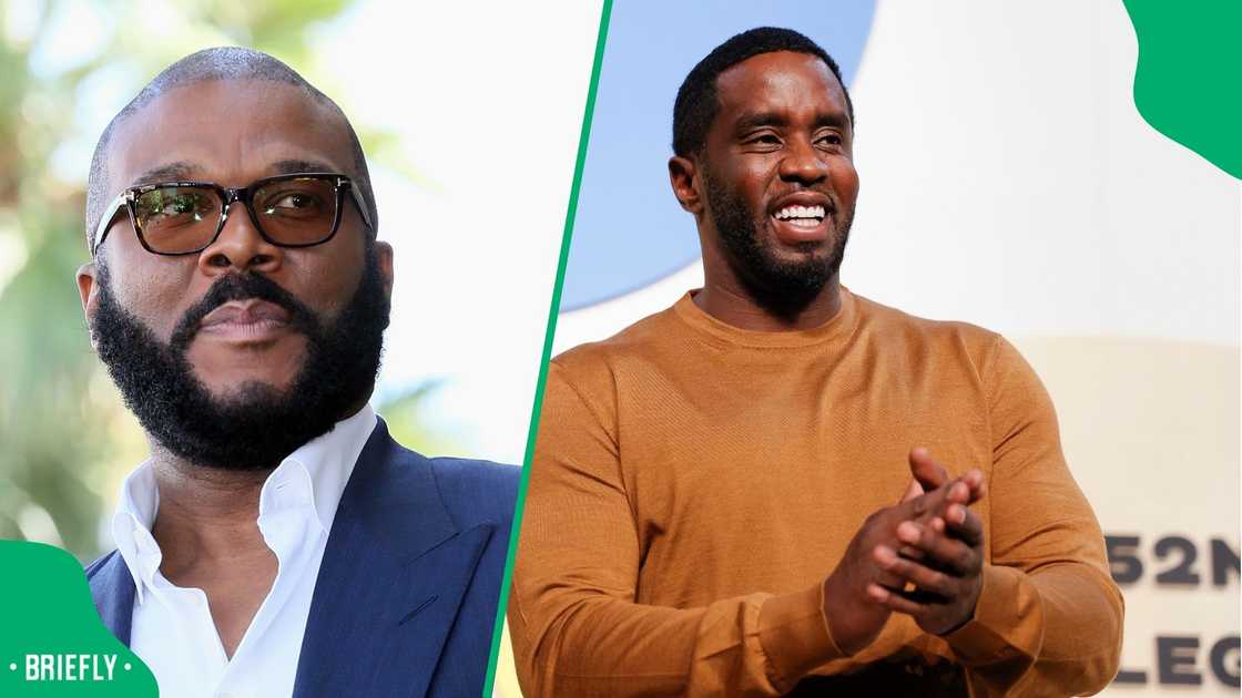 Tyler Perry and Diddy had major plans before his arrest Tyler Perry and Diddy had major plans before his arrest