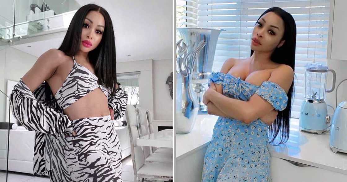Khanyi Mbau, 'The Wife', Showmax, Zandile The Resolute, Actress, Cast, Hater, Clap Back, Twitter Khanyi Mbau, 'The Wife', Showmax, Zandile The Resolute, Actress, Cast, Hater, Clap Back, Twitter