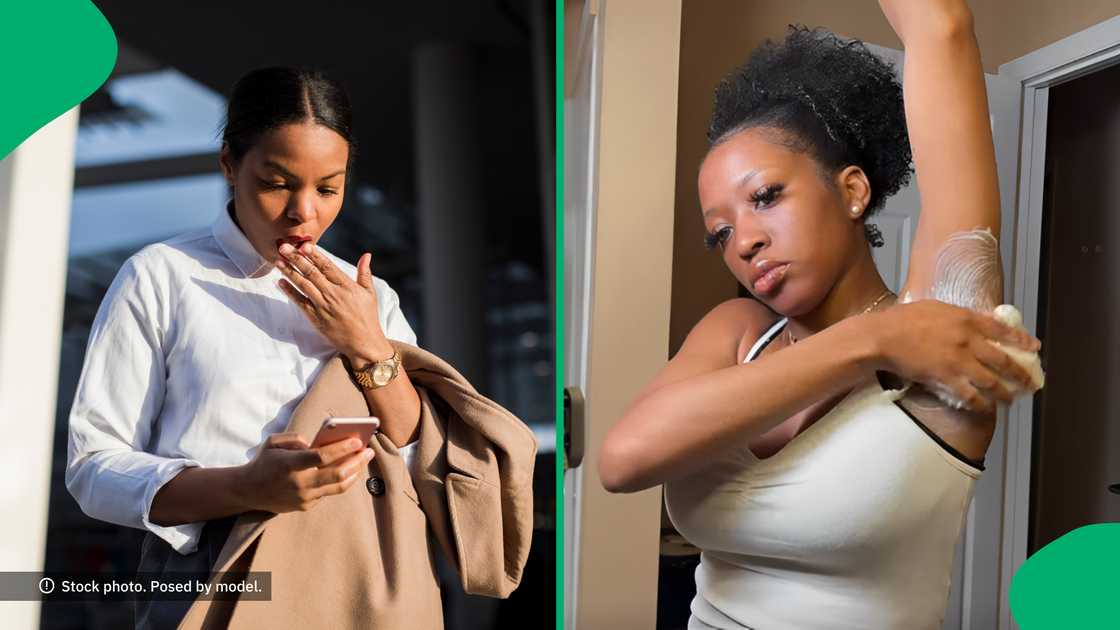 People were interested in the armpit lightening hack a woman shared to get rid of hyperpigmentation. People were interested in the armpit lightening hack a woman shared to get rid of hyperpigmentation.