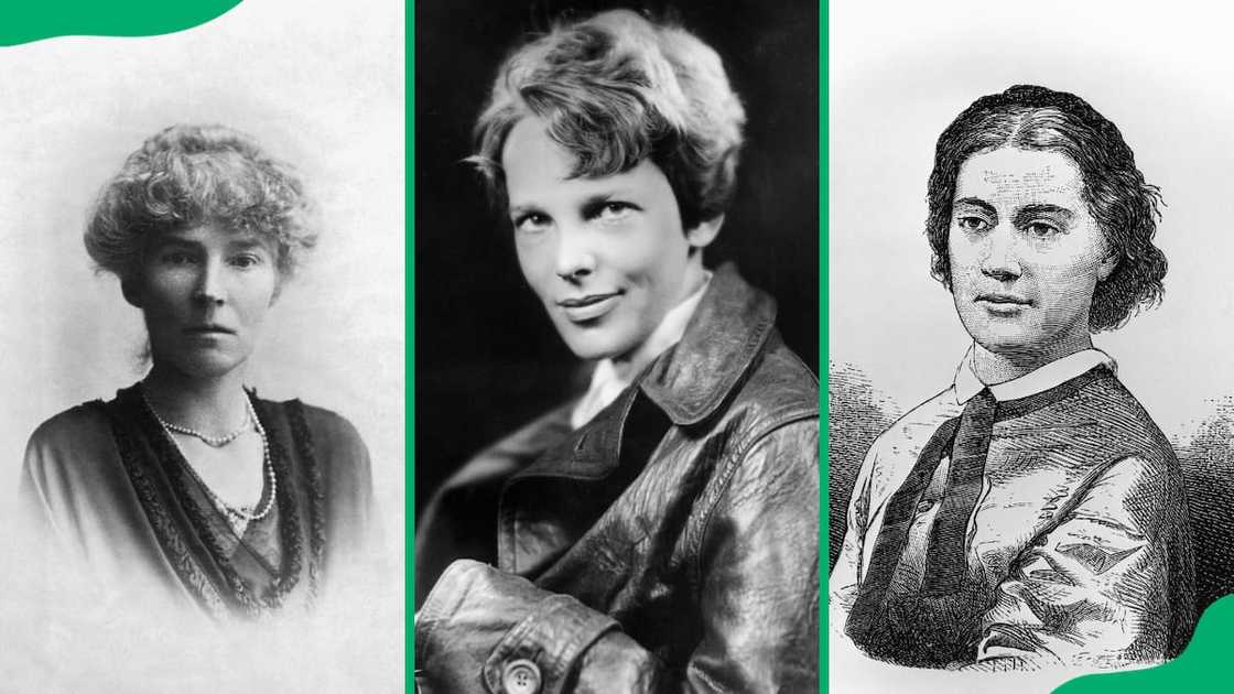 Legendary female explorers Legendary female explorers