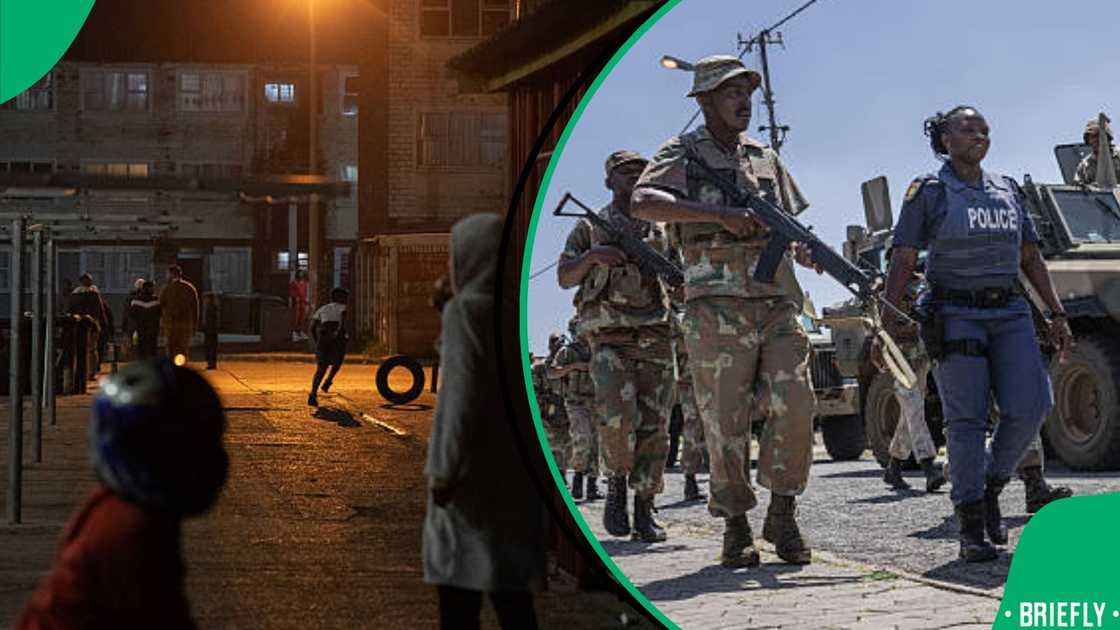 SANDF soldiers set to touch down in Cape Town