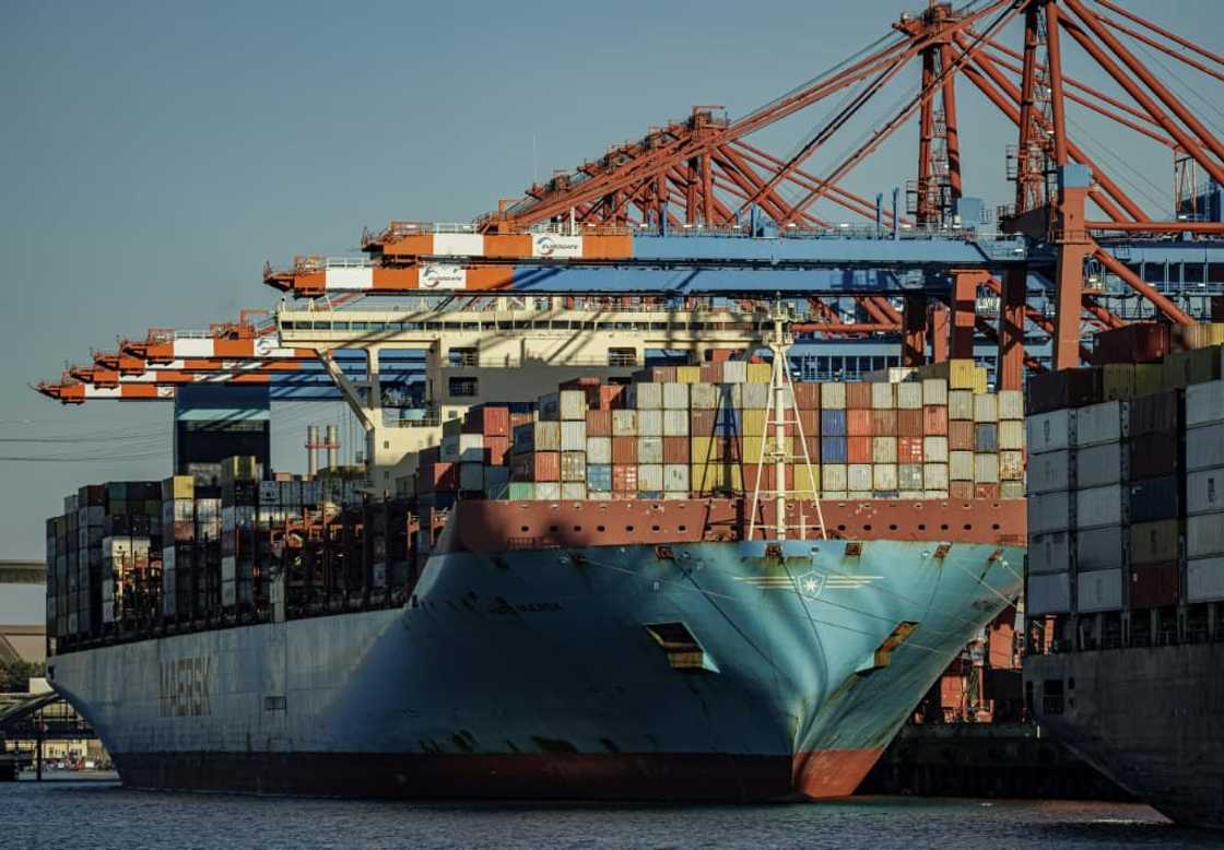 Maersk ships have been attacked in the Red Sea Maersk ships have been attacked in the Red Sea