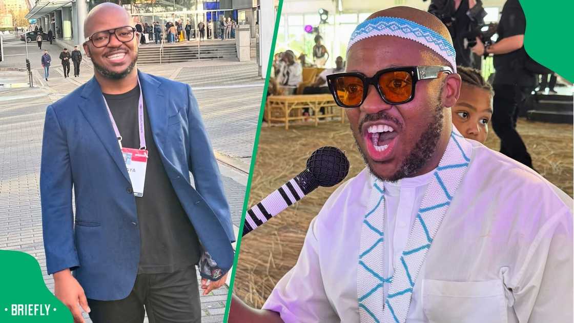Khaya Dlanga discusses Anele Mdoda's lobola Khaya Dlanga discusses Anele Mdoda's lobola