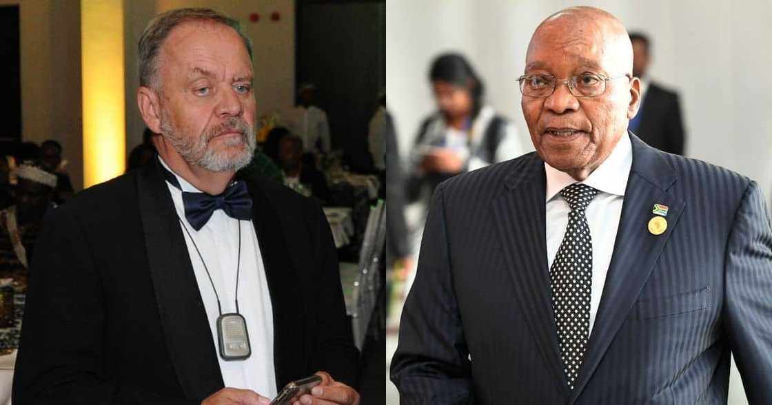 Carl Niehaus, Jacob Zuma MKMVA, ConCourt court definace Carl Niehaus, Jacob Zuma MKMVA, ConCourt court definace