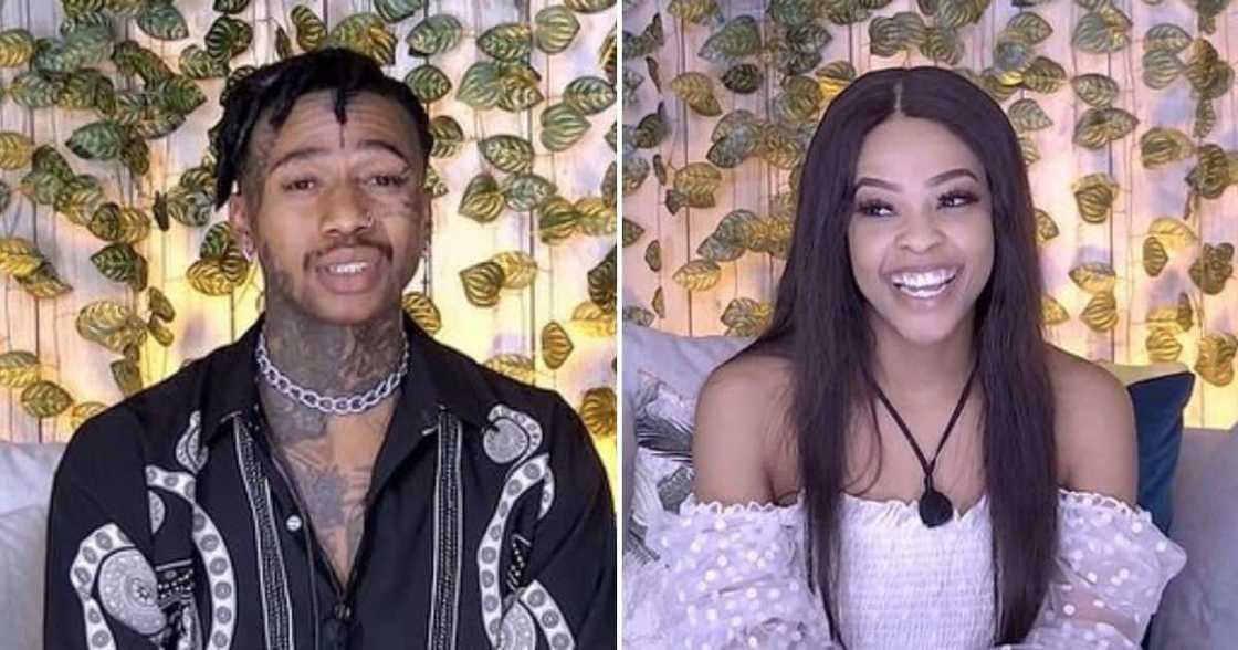 'Big Brother Mzansi', Themba, baby mama, dating R2m winner, Mpho 'Big Brother Mzansi', Themba, baby mama, dating R2m winner, Mpho