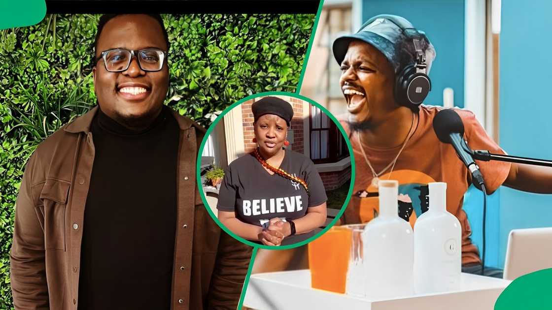 MacG and Sol Phenduka have responded to Rosie Motene's lawsuit MacG and Sol Phenduka have responded to Rosie Motene's lawsuit
