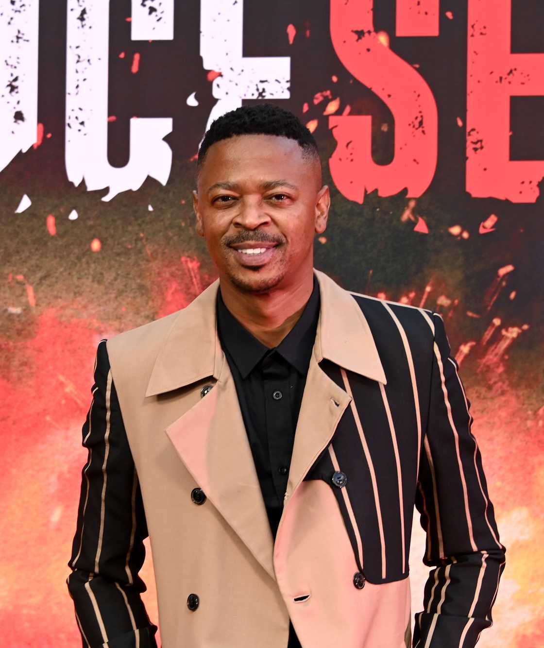 Zolisa Xaluva's recently pictures circulated on social media Zolisa Xaluva's recently pictures circulated on social media