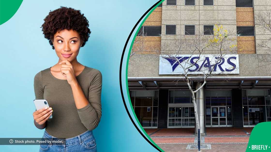 A woman reported her landlord to SARS.