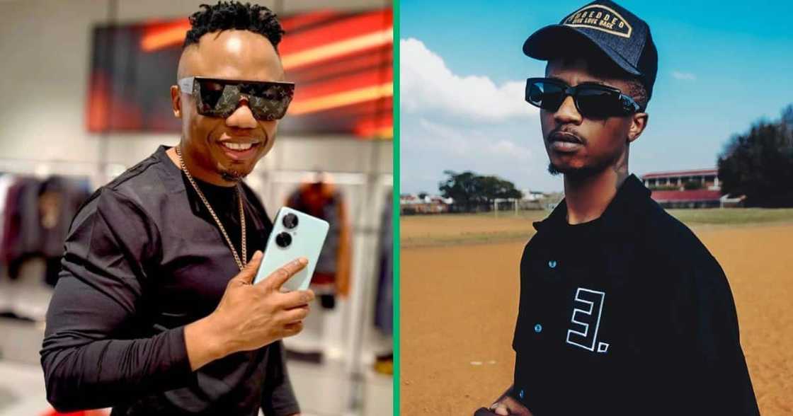 DJ Tira says Emtee is unprofessional