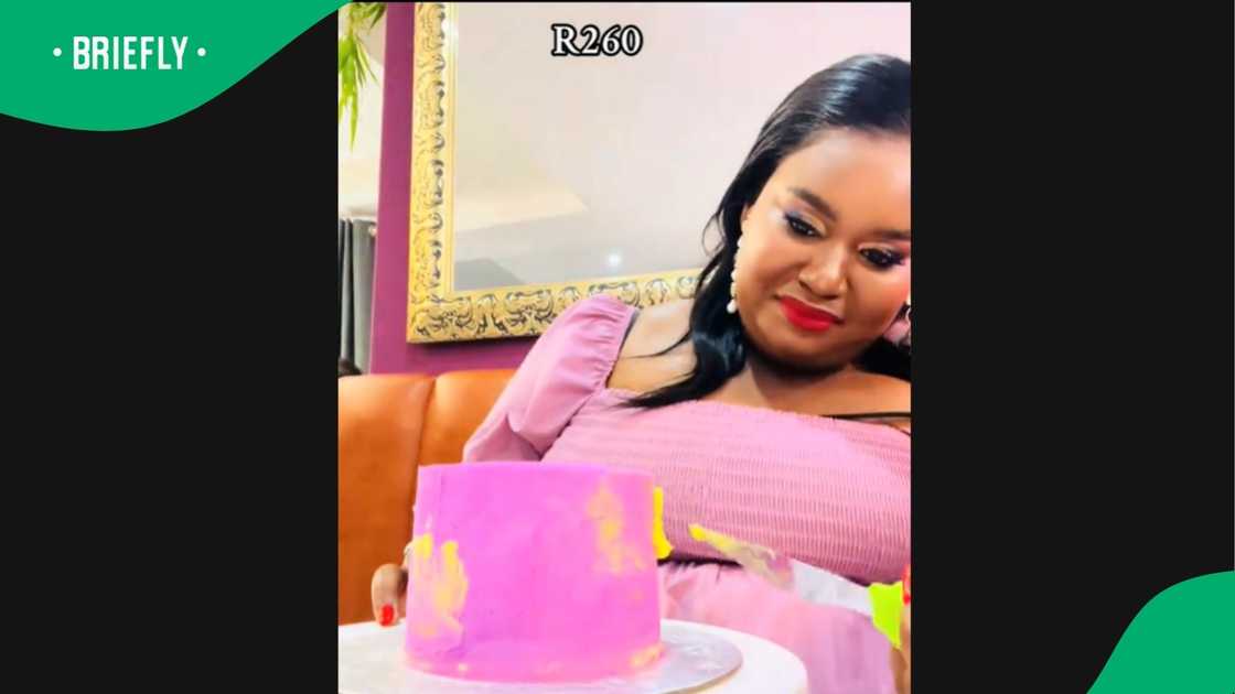 A post went viral on TikTok. A post went viral on TikTok.