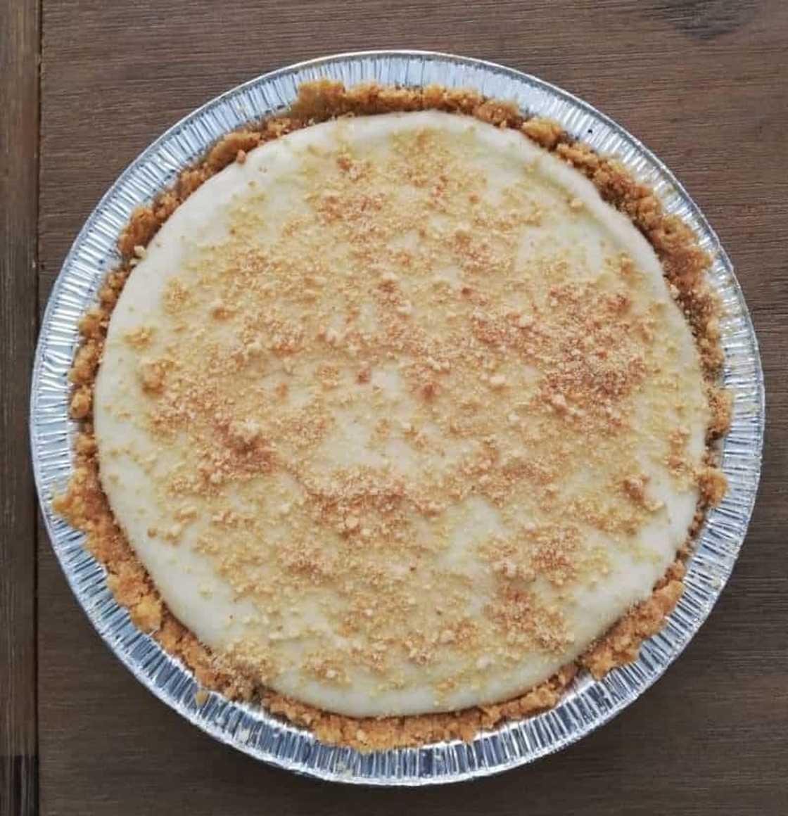 cremora tart recipe