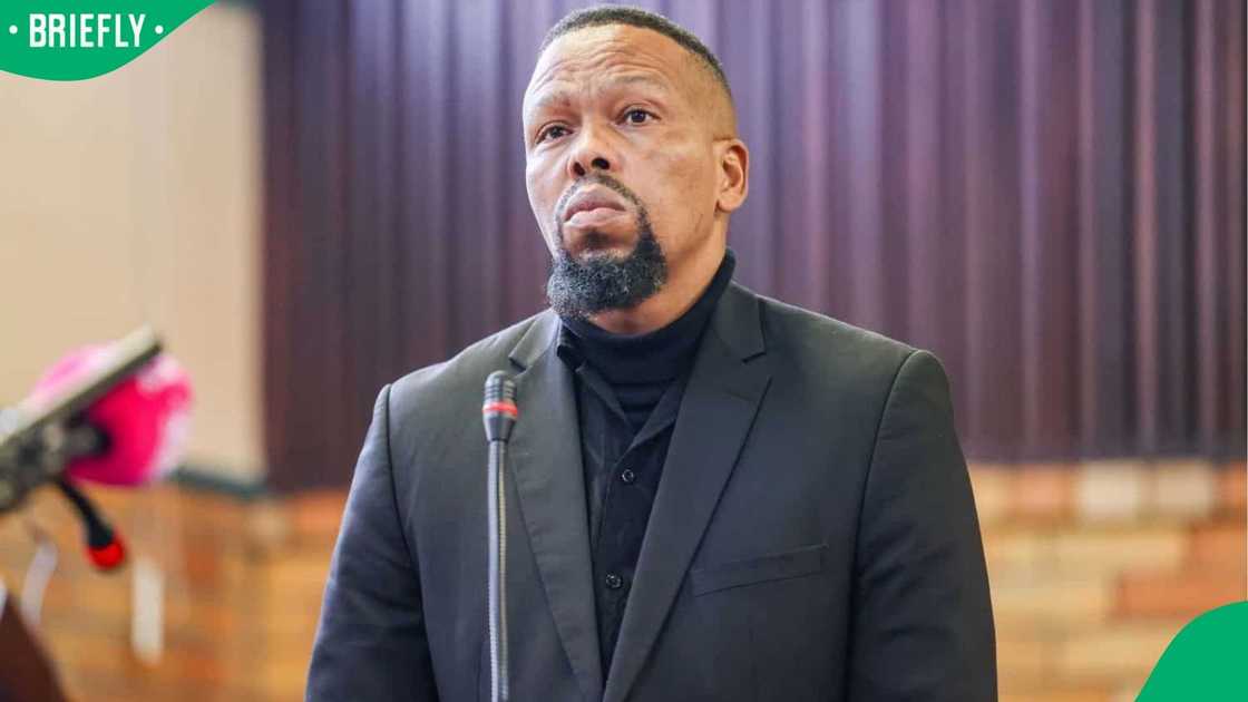 Matipandile Sotheni was denied bail Matipandile Sotheni was denied bail