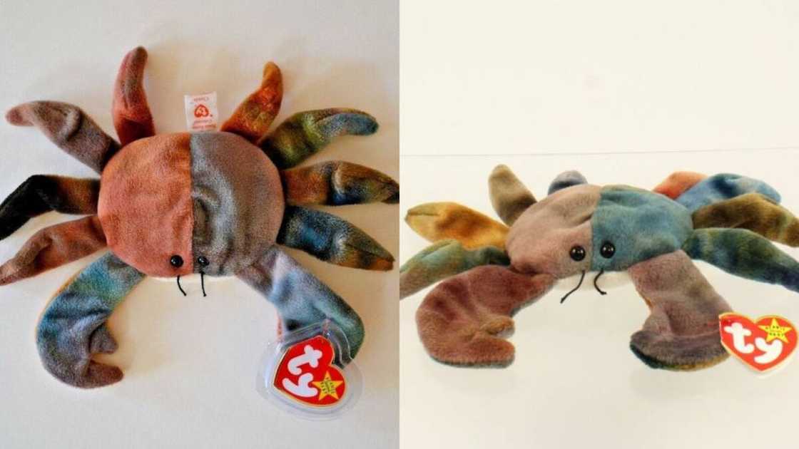 Claude the Crab Claude the Crab