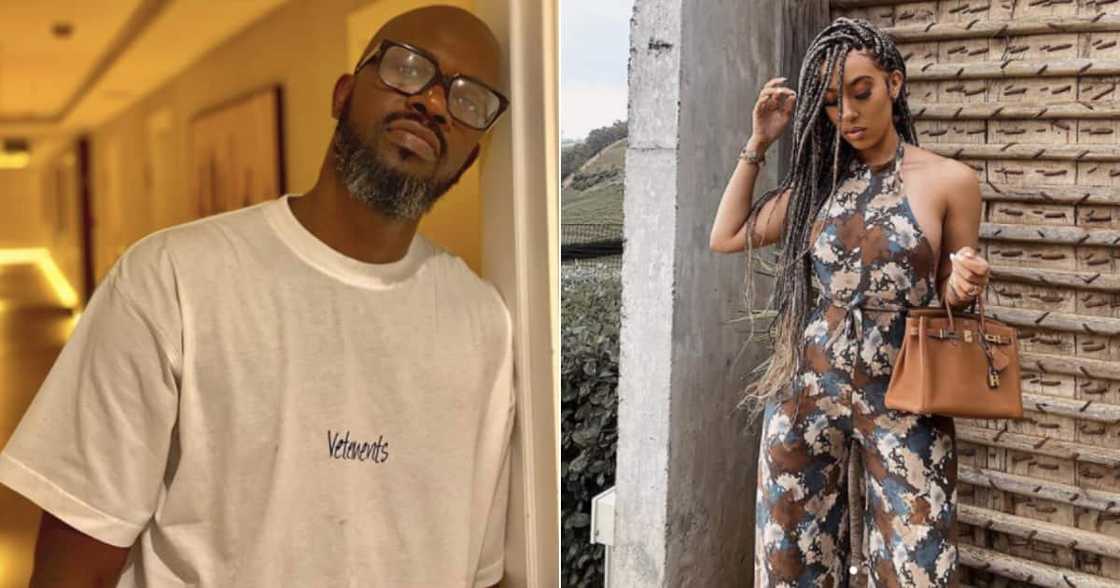 Black Coffee rumoured to have moved on with influencer Sarah Langa Black Coffee rumoured to have moved on with influencer Sarah Langa