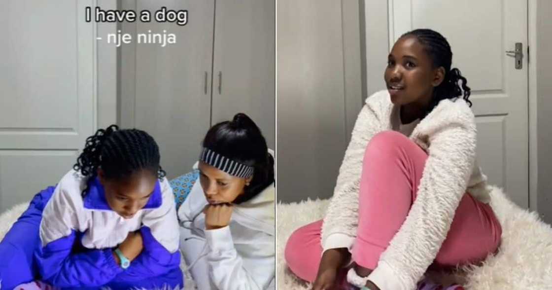 South African kid struggling with isiZulu South African kid struggling with isiZulu