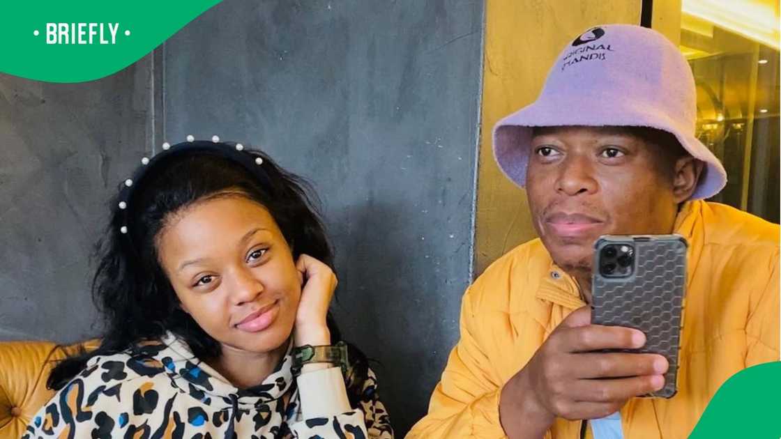 Babes Wodumo remembers Mampintsha on his birthday Babes Wodumo remembers Mampintsha on his birthday