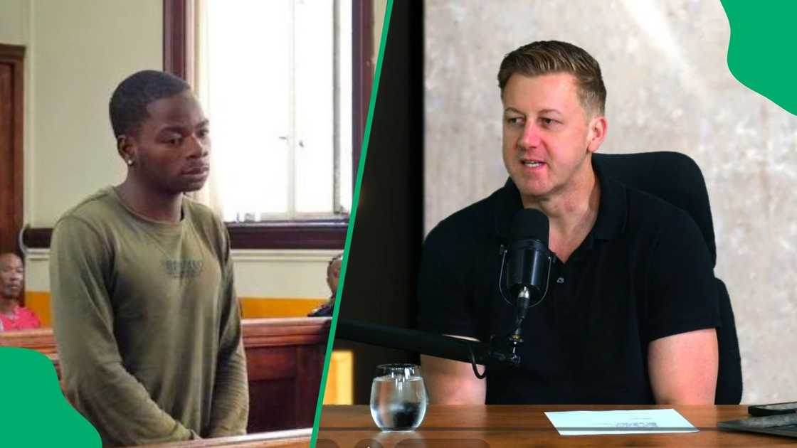 Gareth Cliff reacts to arrest of DJ Warras' alleged shooter Gareth Cliff reacts to arrest of DJ Warras' alleged shooter
