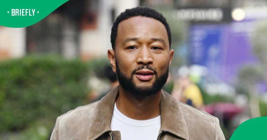 John Legend responds to help African creators