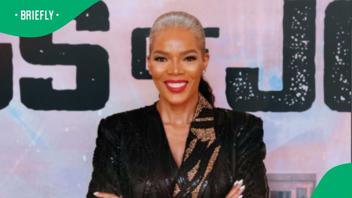 Connie Ferguson and Malik Yoba dance in sweet video Connie Ferguson and Malik Yoba dance in sweet video