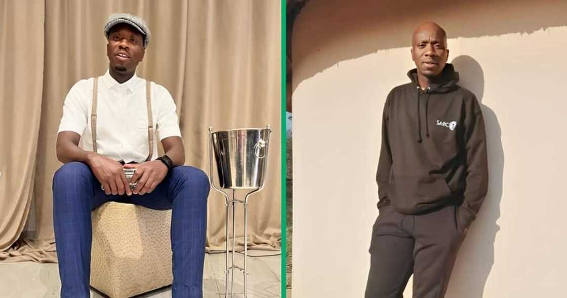 'Uzalo' actor Cebolenkosi Mthembu campaigned for uMkhonto Wesizwe. 'Uzalo' actor Cebolenkosi Mthembu campaigned for uMkhonto Wesizwe.