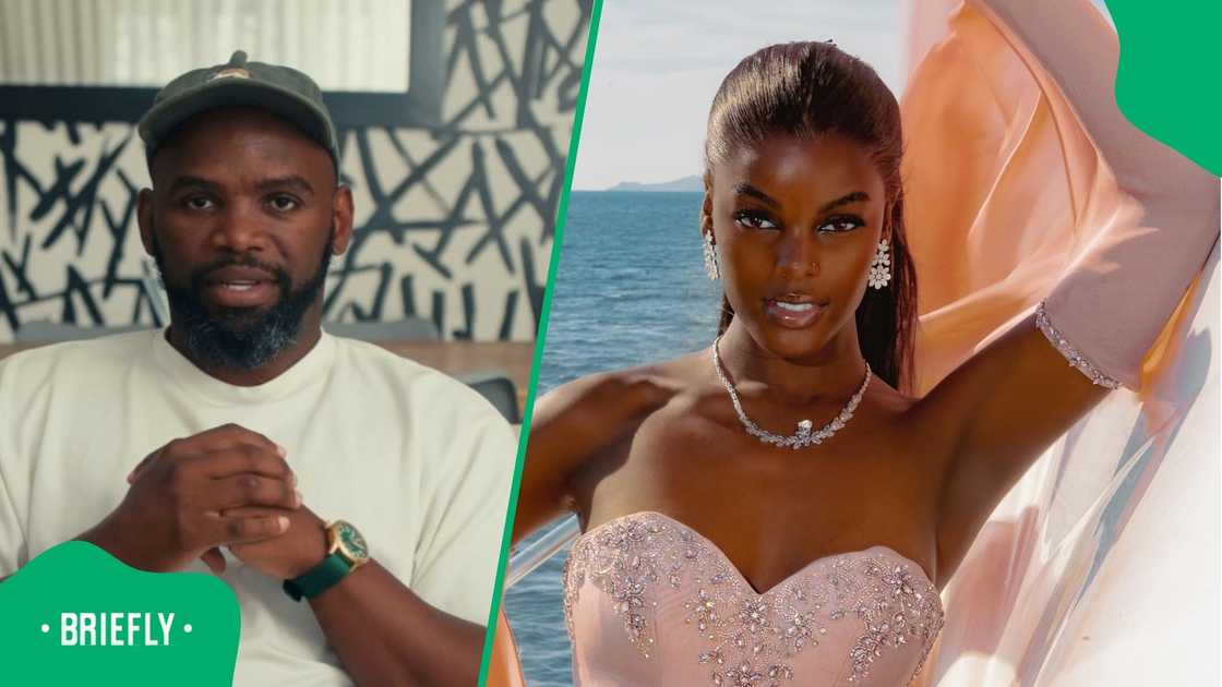 Siv Ngesi reacts to video of Chidimma Adetshina being harassed Siv Ngesi reacts to video of Chidimma Adetshina being harassed