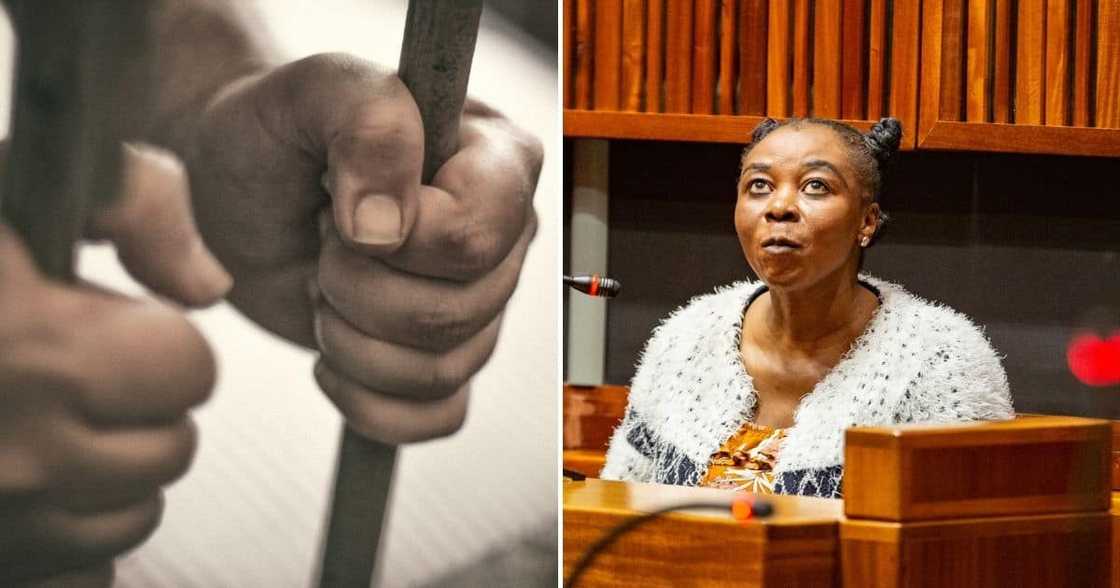 Rosemary Ndlovu, returns to court, new hairstyle, attempted murder charges, convicted killer Rosemary Ndlovu, returns to court, new hairstyle, attempted murder charges, convicted killer
