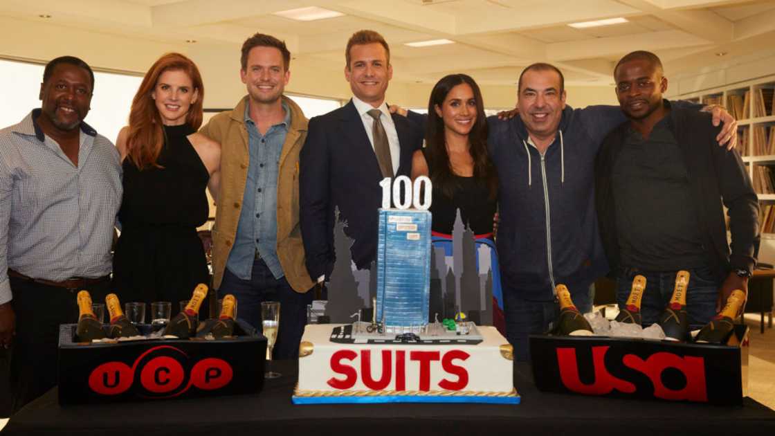 SUITS - 100th Episode Celebration