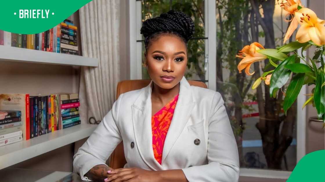 Jackie Phamotse Jackie Phamotse
