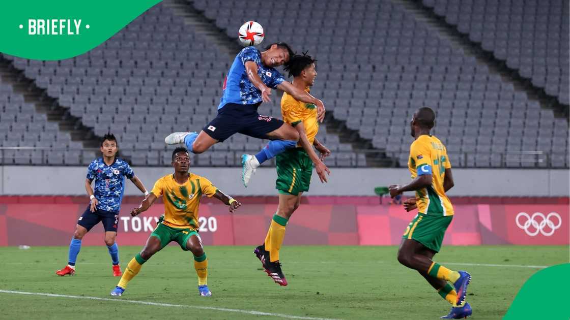 Luke Fleurs, South Africa, Japan