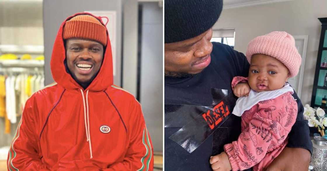 Murdah Bongz celebrates Asante's birthday Murdah Bongz celebrates Asante's birthday