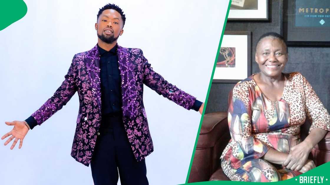 Phila Madlingozi offers earnings to Nandi Nyembe Phila Madlingozi offers earnings to Nandi Nyembe