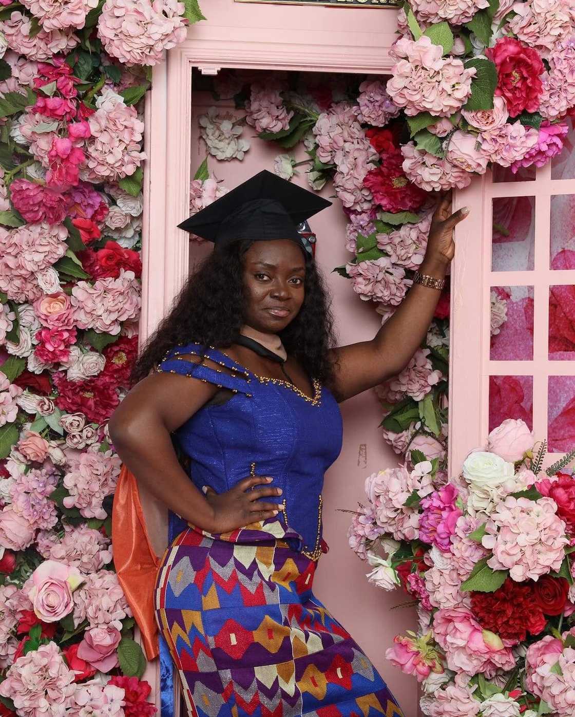 Priscilla Yeboah-Sarpong Priscilla Yeboah-Sarpong