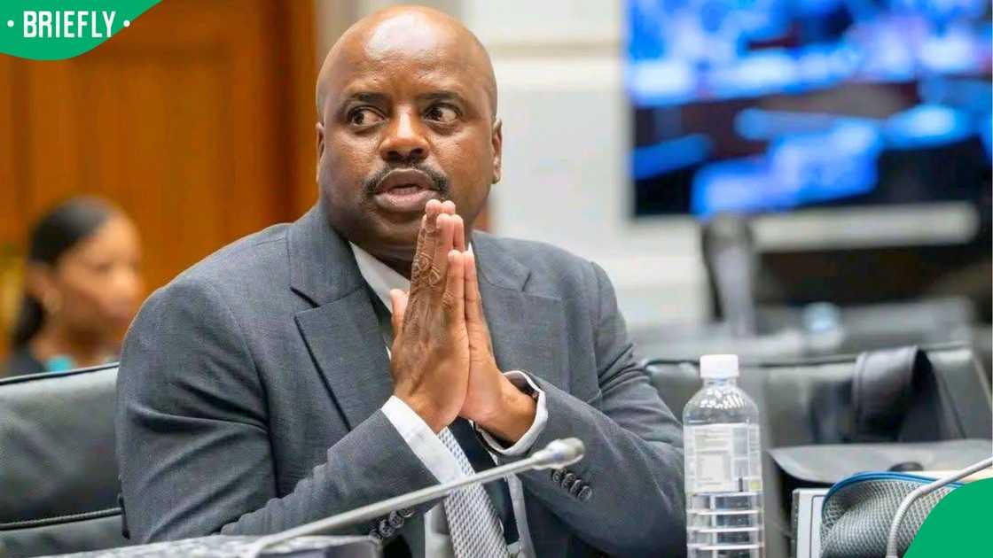 Julius Mkhwanazi appeared in court again Julius Mkhwanazi appeared in court again