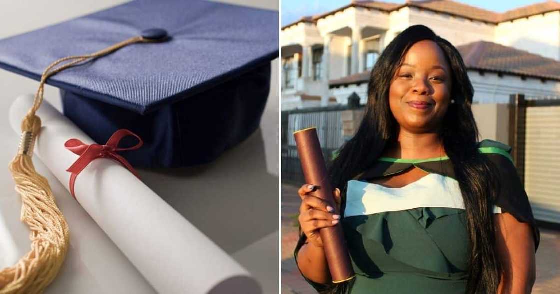 Woman, Inspires Mzansi, Master’s Degree, Agricultural Economics, Stellenbosch University