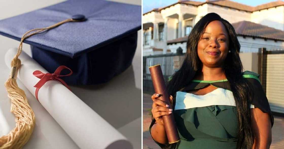 Woman, Inspires Mzansi, Master’s Degree, Agricultural Economics, Stellenbosch University Woman, Inspires Mzansi, Master’s Degree, Agricultural Economics, Stellenbosch University