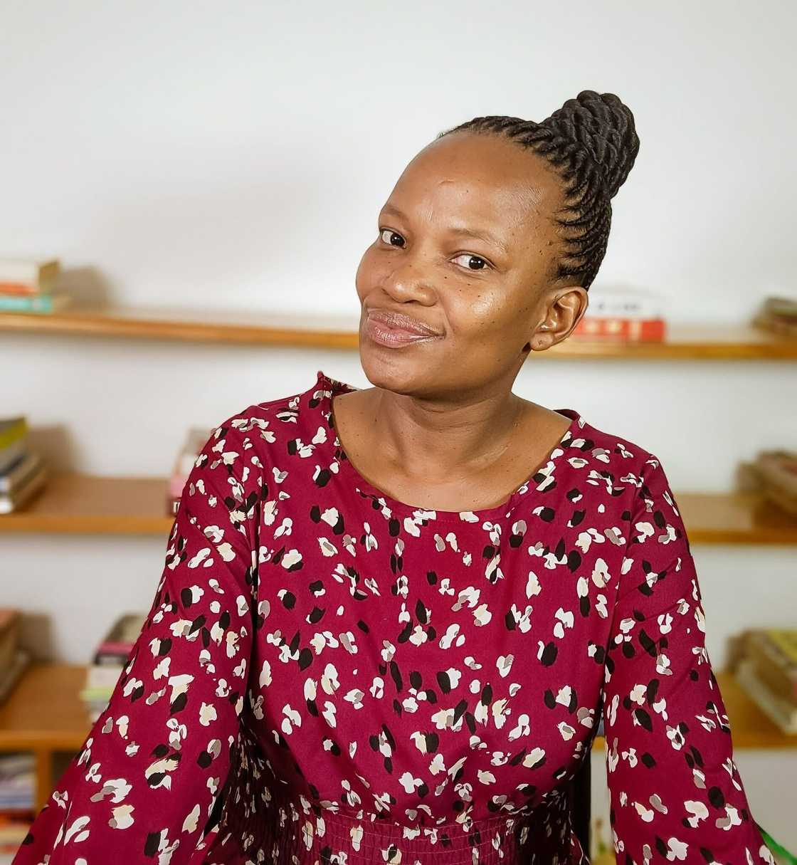 A lady showcased a call centre agent's salary that shocked South Africans online. A lady showcased a call centre agent's salary that shocked South Africans online.
