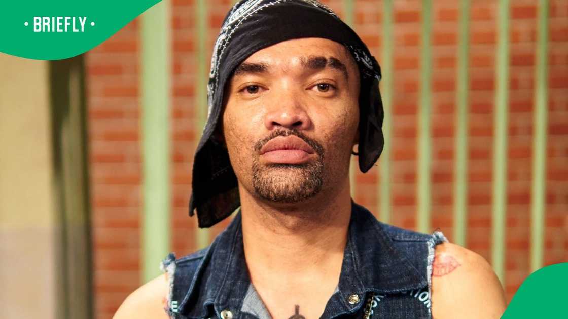 Popular actor Jerome Du Plooy plays Craig in 'Skeem Saam' Popular actor Jerome Du Plooy plays Craig in 'Skeem Saam'