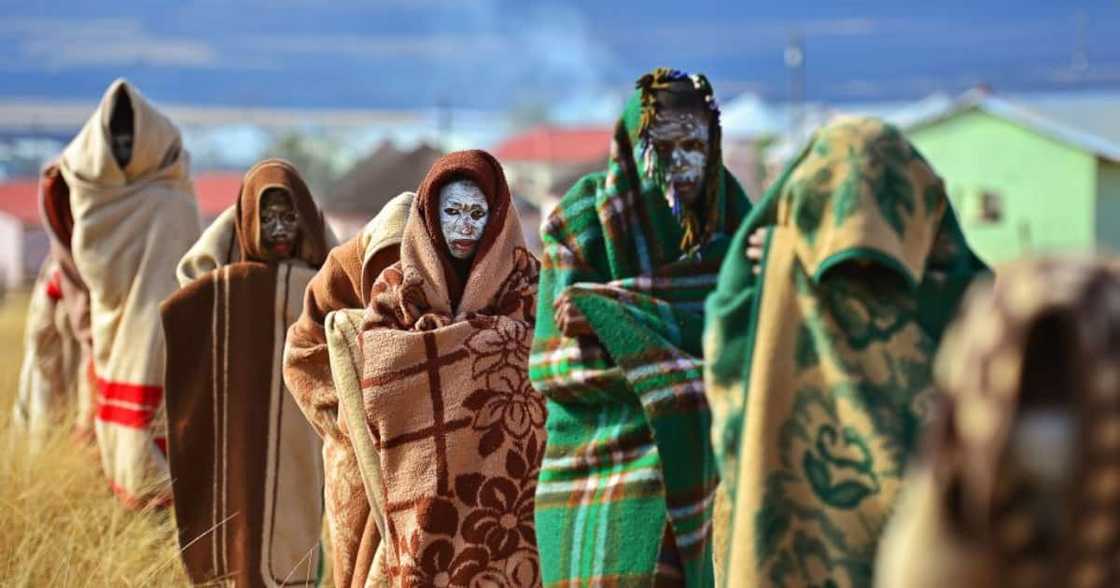 SA Police Crackdown on Illegal Initiation Schools, 12 Boys Rescued in Gauteng SA Police Crackdown on Illegal Initiation Schools, 12 Boys Rescued in Gauteng
