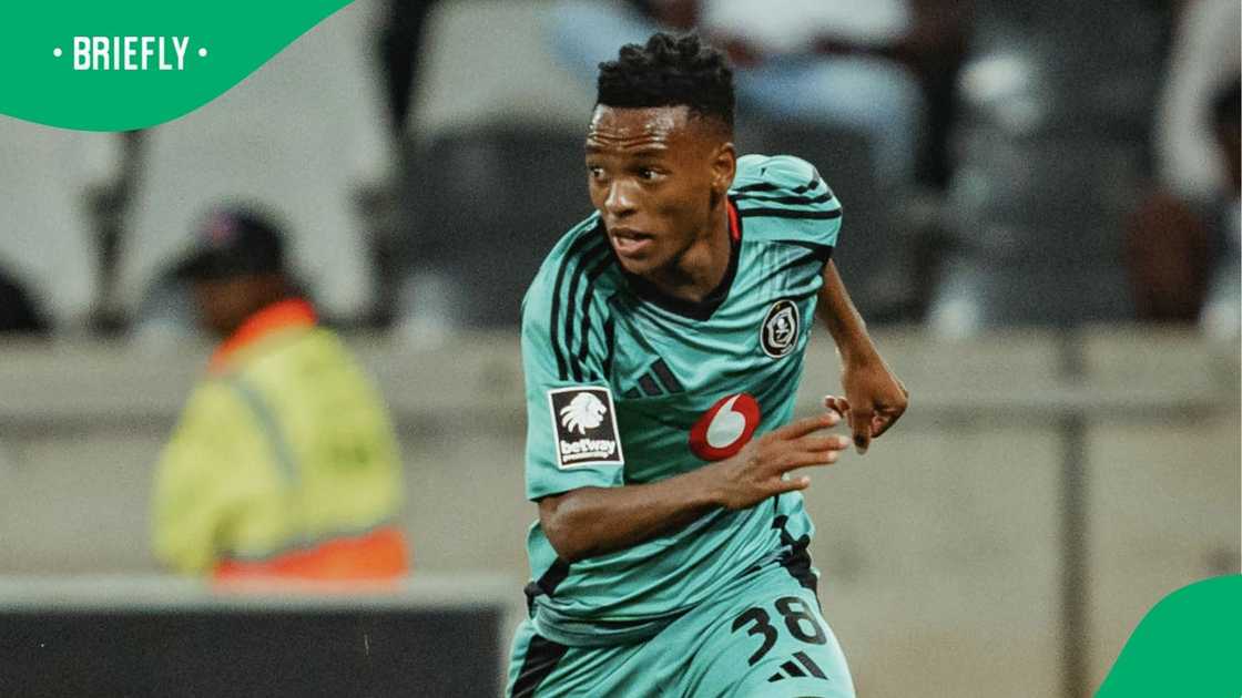 Relebohile Mofokeng tops the list of best PSL stars in the CAF Champions League group stage.